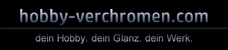 hobby-verchromen.com Logo