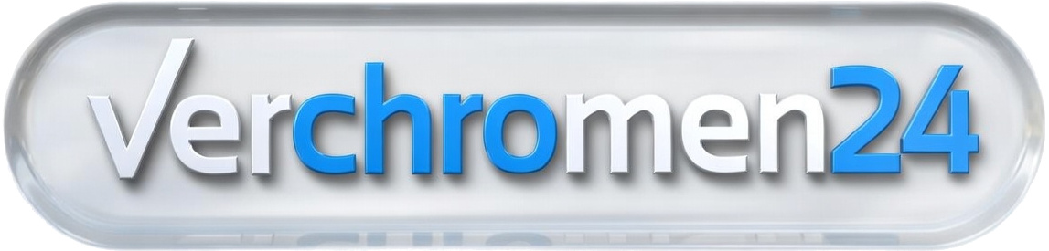 Verchromen24.com Logo